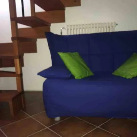 Little House Of Grandpa Antonio Apartment Palermo