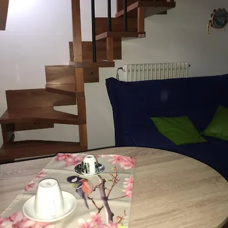 Apartment Little House Of Grandpa Antonio Palermo